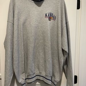 KANSAS MENS SWEATSHIRT